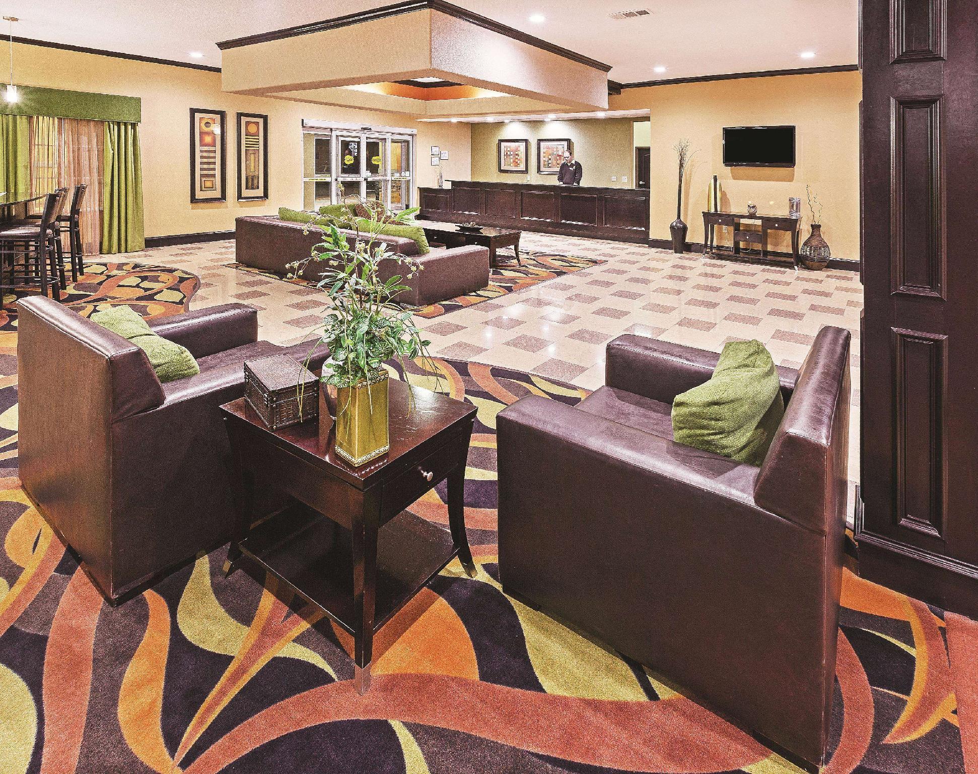La Quinta By Wyndham ماكاليستر المظهر الخارجي الصورة