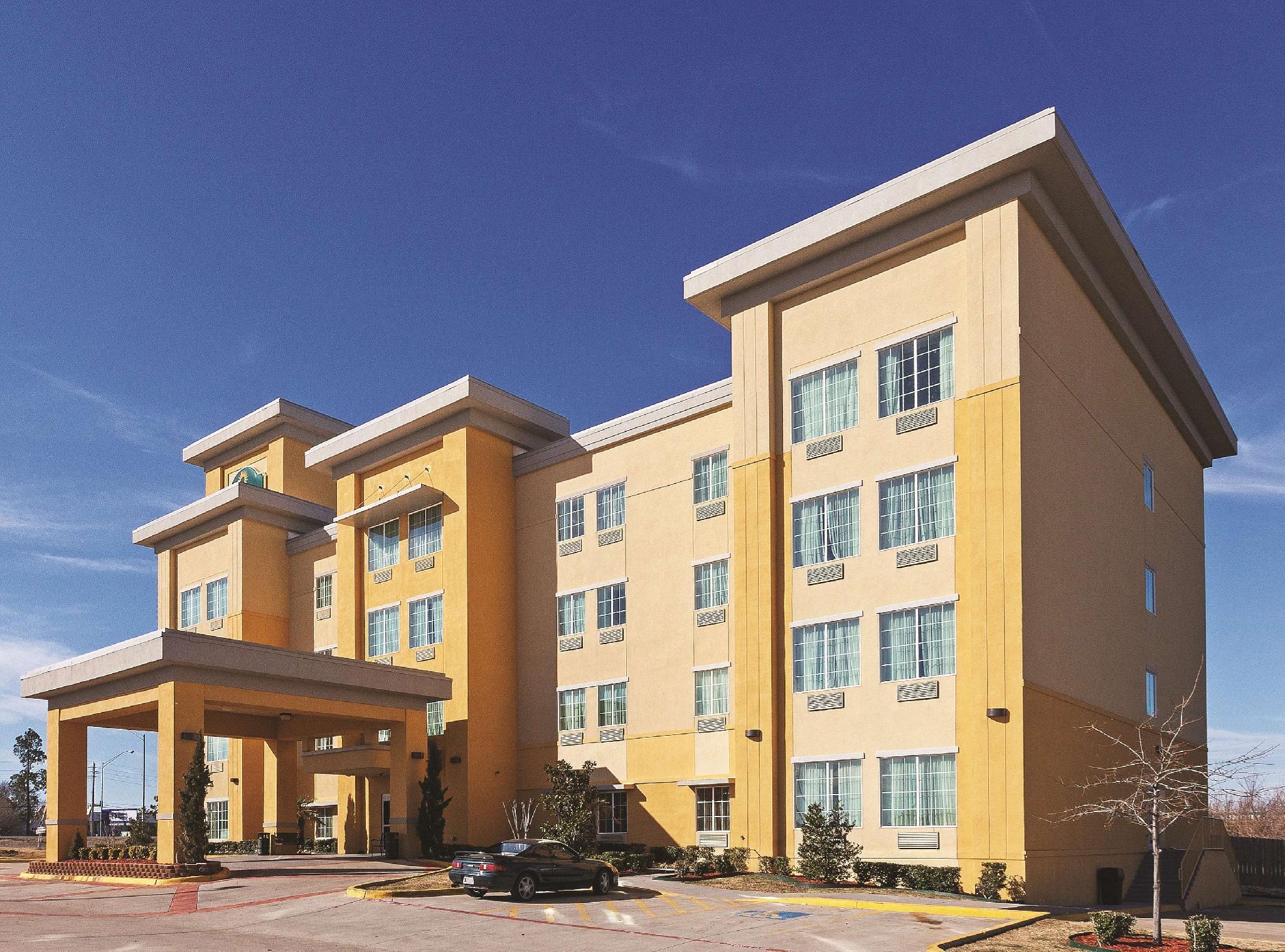 La Quinta By Wyndham ماكاليستر المظهر الخارجي الصورة