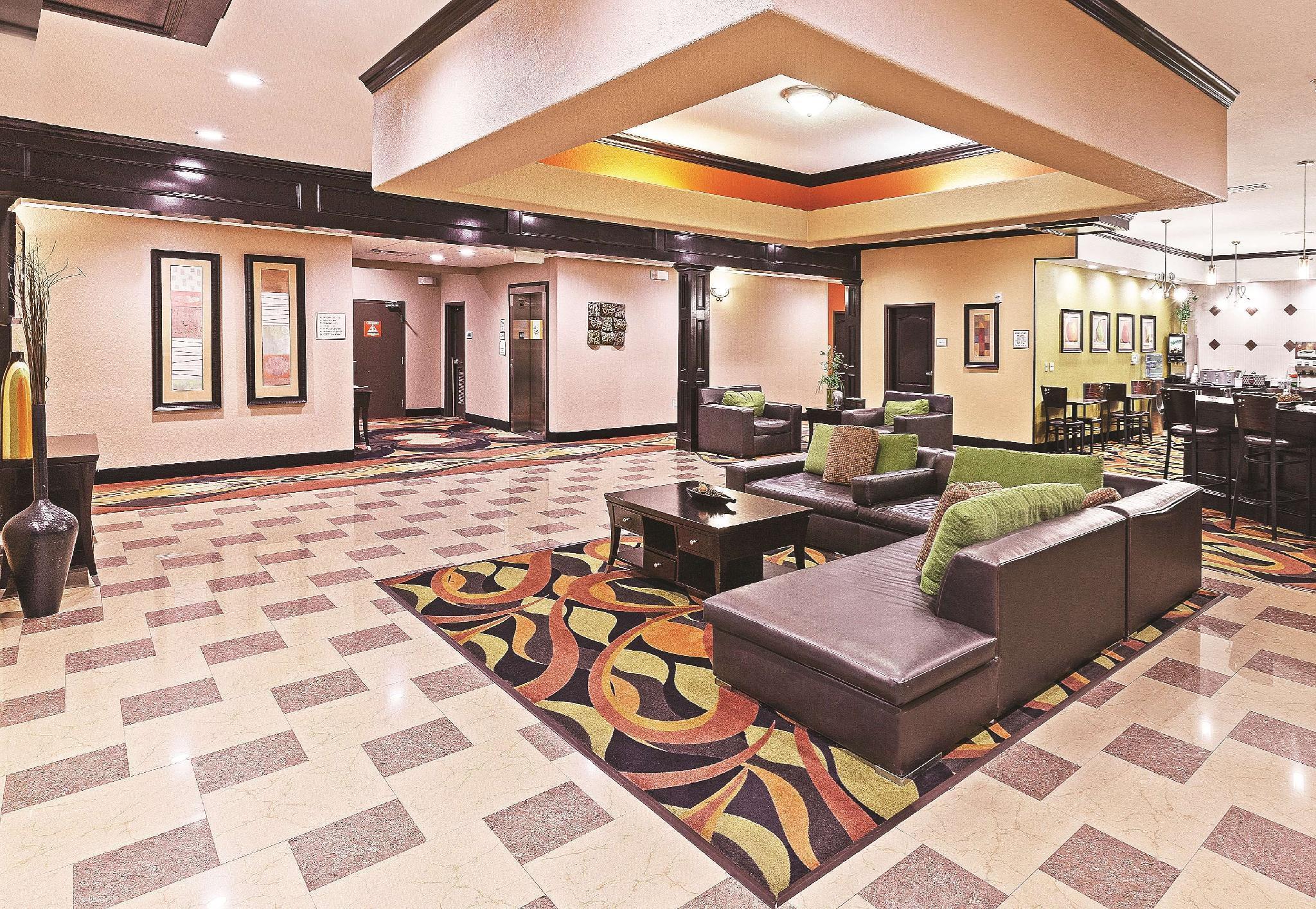 La Quinta By Wyndham ماكاليستر المظهر الخارجي الصورة