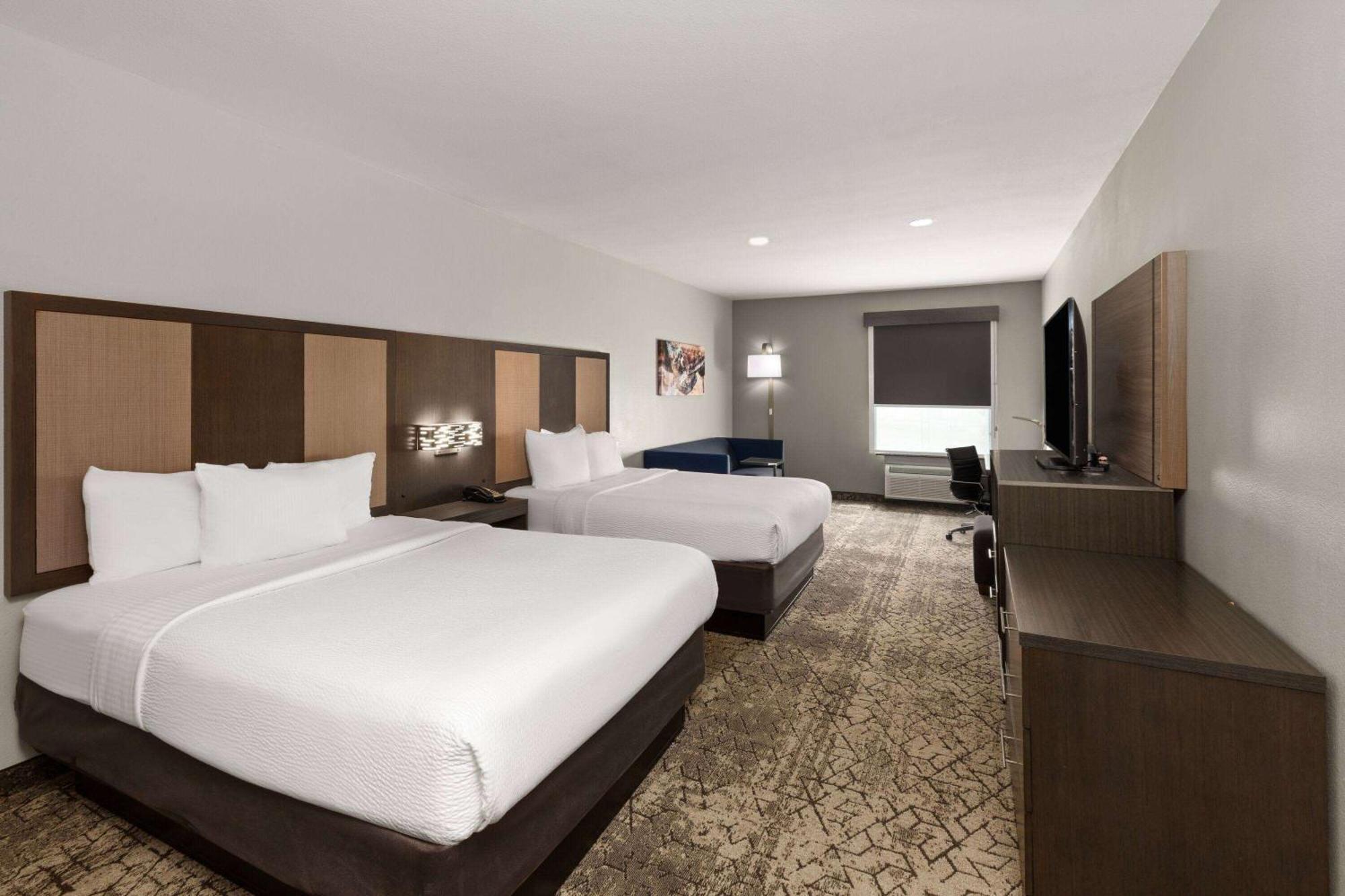 La Quinta By Wyndham ماكاليستر المظهر الخارجي الصورة