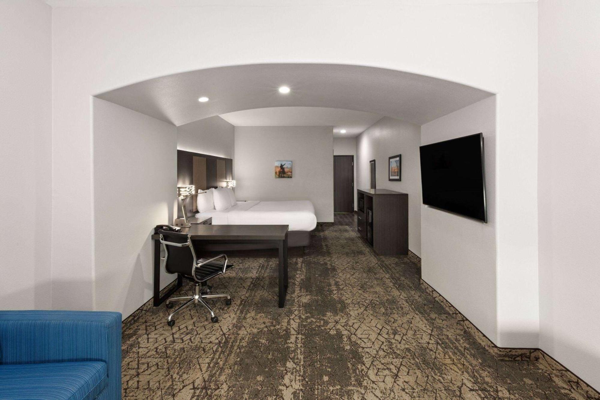 La Quinta By Wyndham ماكاليستر المظهر الخارجي الصورة
