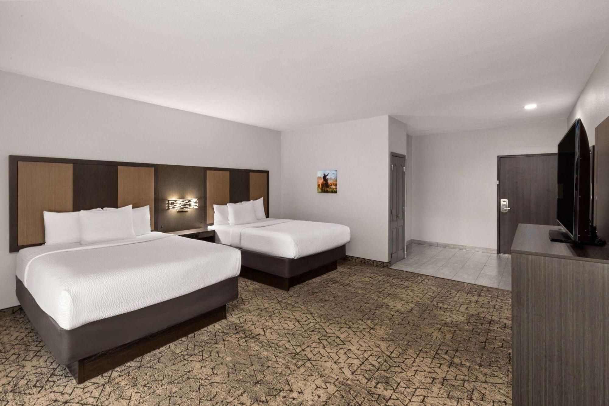 La Quinta By Wyndham ماكاليستر المظهر الخارجي الصورة