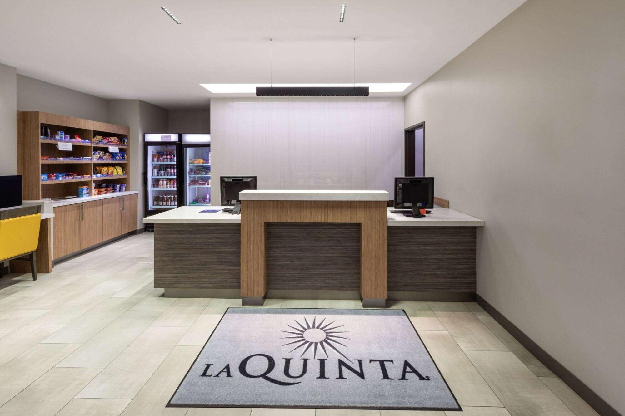 La Quinta By Wyndham ماكاليستر المظهر الخارجي الصورة